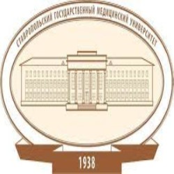 Stavropol State Medical University logo